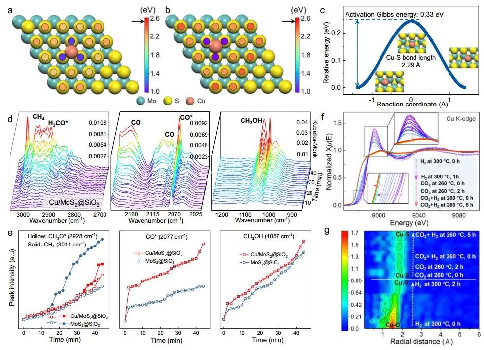 計算文獻速遞：Nature Catalysis、EES、JACS、Chem、EnSM、Nat. Commun.等！
