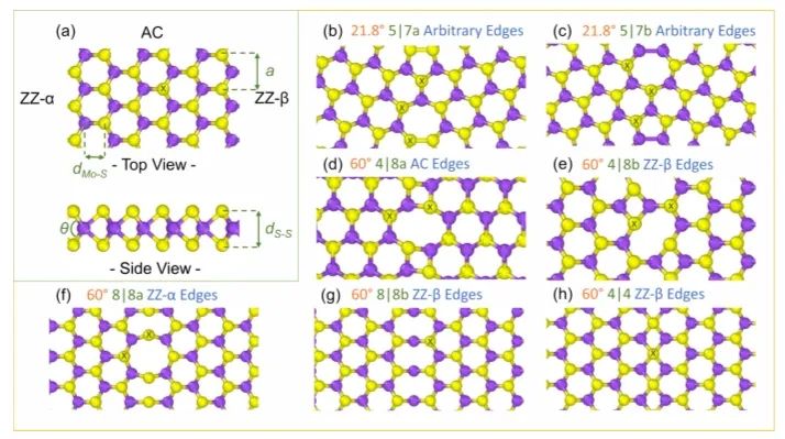 ?ACS Catalysis：純計算！引入晶界激活MoS2基面，實現高效電催化CO2還原