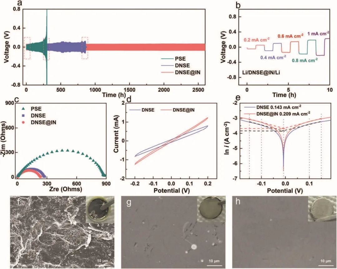 電池頂刊集錦：Nature子刊、Angew、EES、AFM、ACS Energy Lett.、ACS Nano等成果！