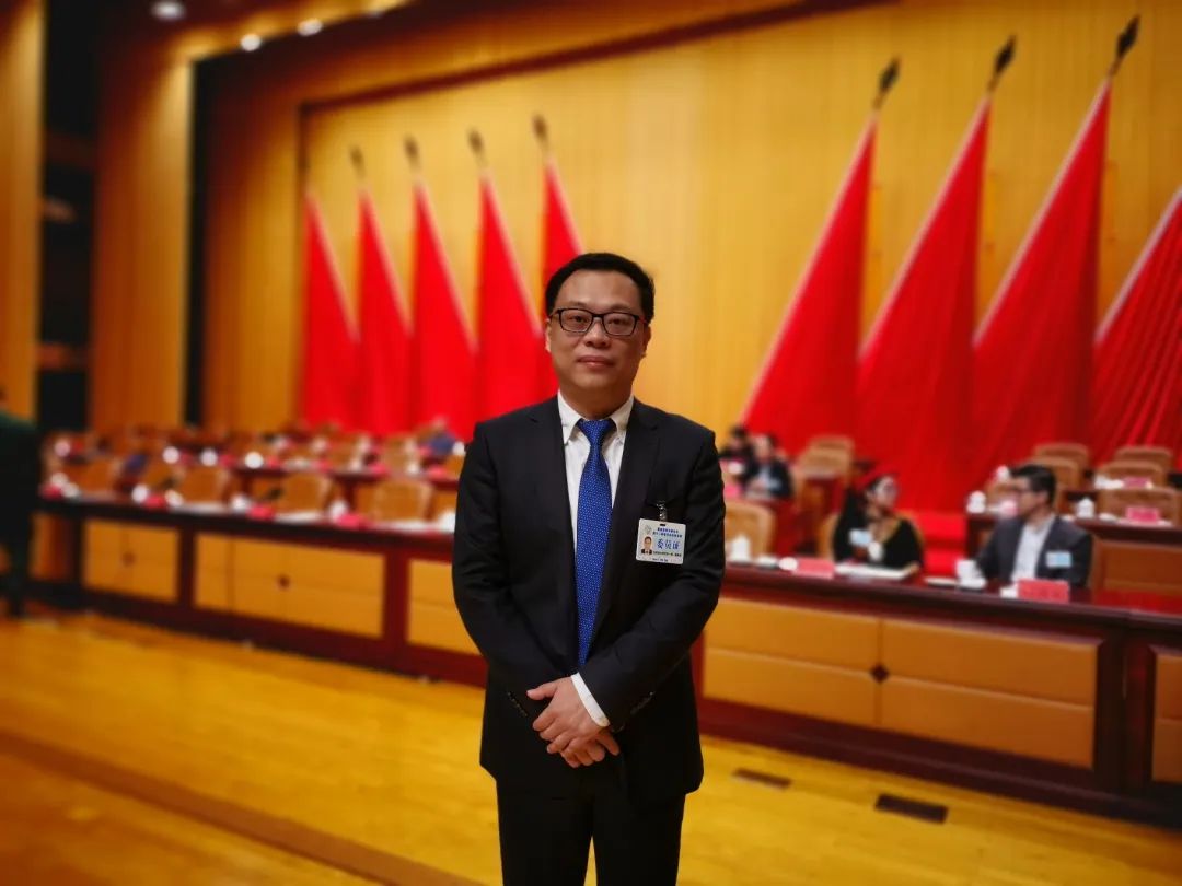杰青副校長，履新教育部！