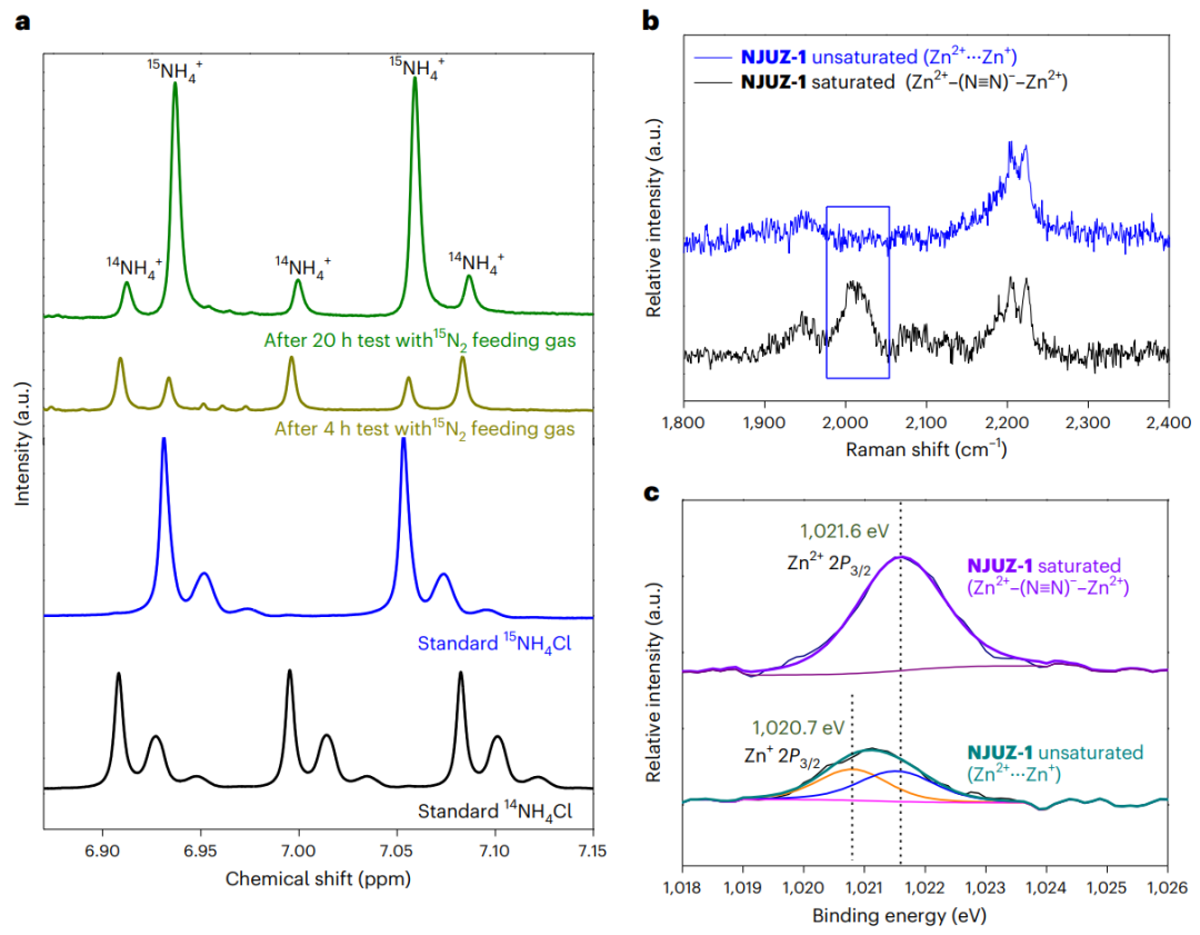 南京大學最新Nature Chemistry！