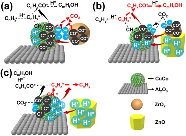 8篇催化頂刊集錦：JACS、AM、ACS Energy Lett.、Nano Lett.等最新成果