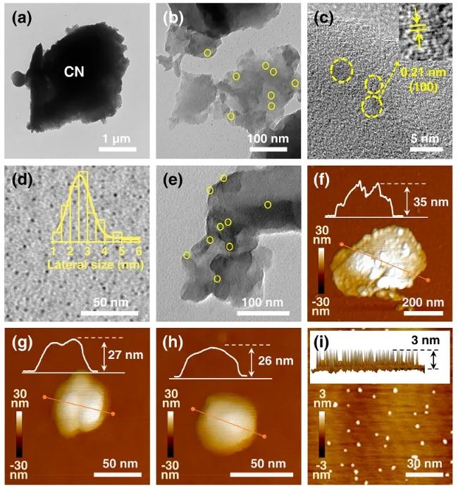 ?催化頂刊集錦：Nature子刊、Angew、AFM、ACS Nano、ACS Energy Lett.等成果