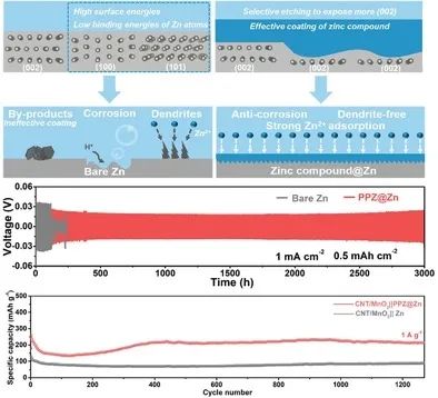 ?電池頂刊集錦！EES、AEM、AFM、JACS、ACS Nano、Small等最新成果速覽
