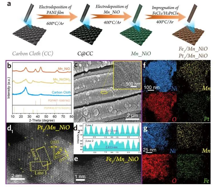催化頂刊集錦：JACS、Angew.、ACS Catal.、Nano Energy、Nano Lett.等成果