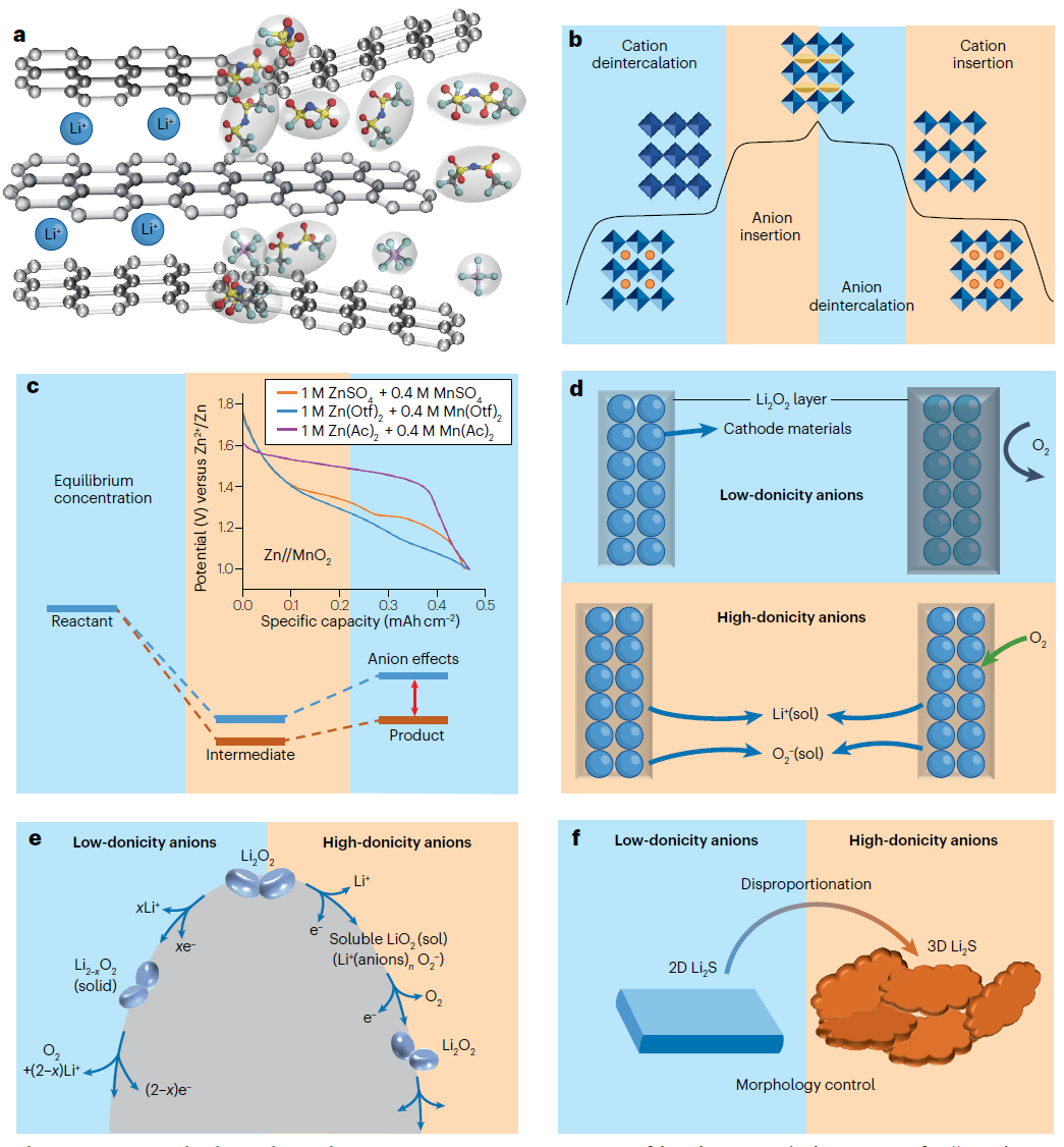 IF＞110！支春義教授/紀秀磊教授，最新Nature Reviews Chemistry！