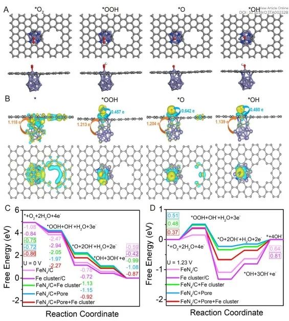 催化頂刊合集：Nature子刊、Joule、AM、ACS Catalysis、JMCA、CEJ、Small等8篇頂刊