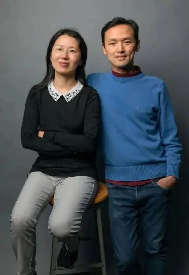 單杰/麥健輝夫婦，第7篇Nature正刊！