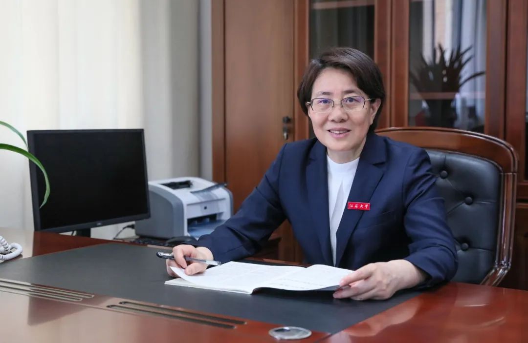 國家杰青！任大學(xué)校長！