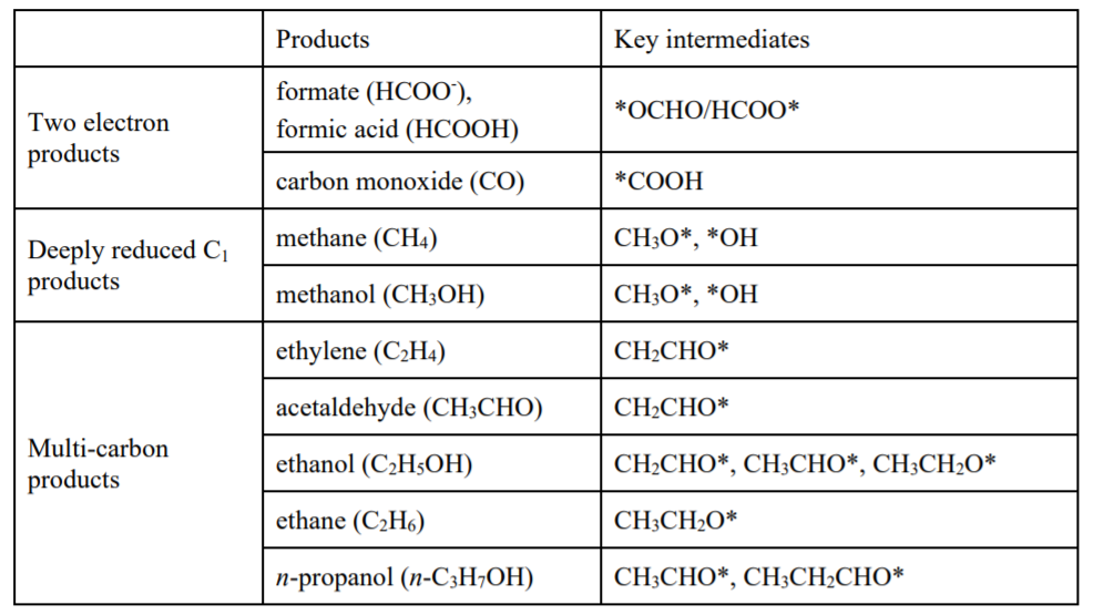 焦研/喬世璋EES綜述：誰主導(dǎo)了CO2RR對目標(biāo)產(chǎn)物的選擇性！
