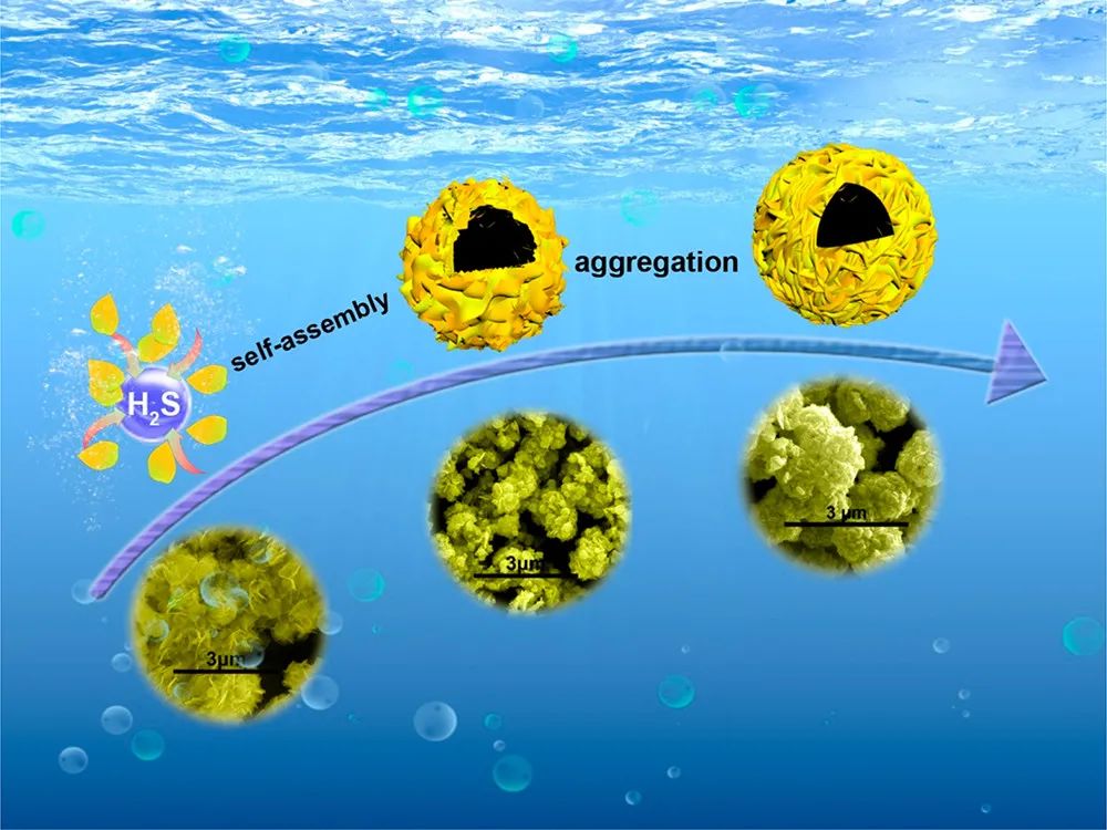 ?北航ACS Nano: 一種由銅集流體誘導置換氧化還原機制的多晶FeS2正極