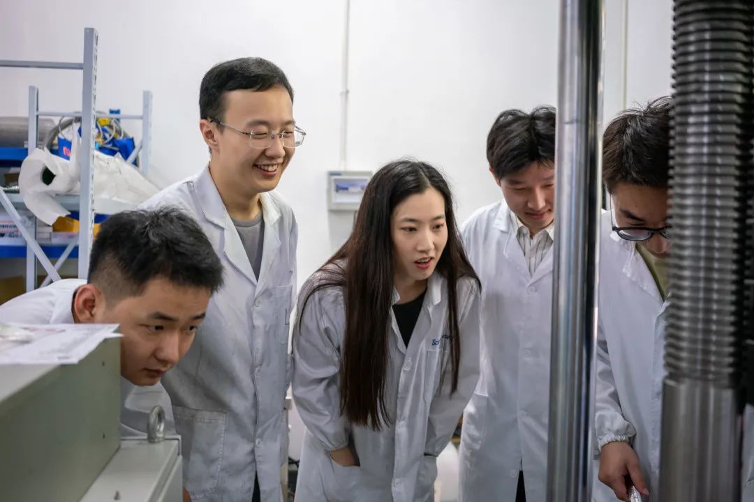 真女神！她全獎(jiǎng)赴海外讀博，一作發(fā)表Science，毅然回國后任職東南大學(xué)！