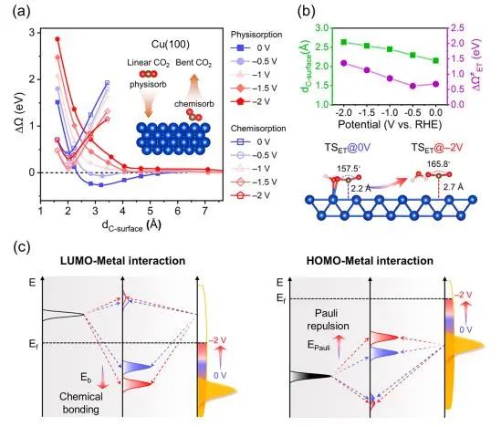 催化頂刊集錦：Nature子刊、JACS、ACS Catal.、AFM、Nano Energy等成果