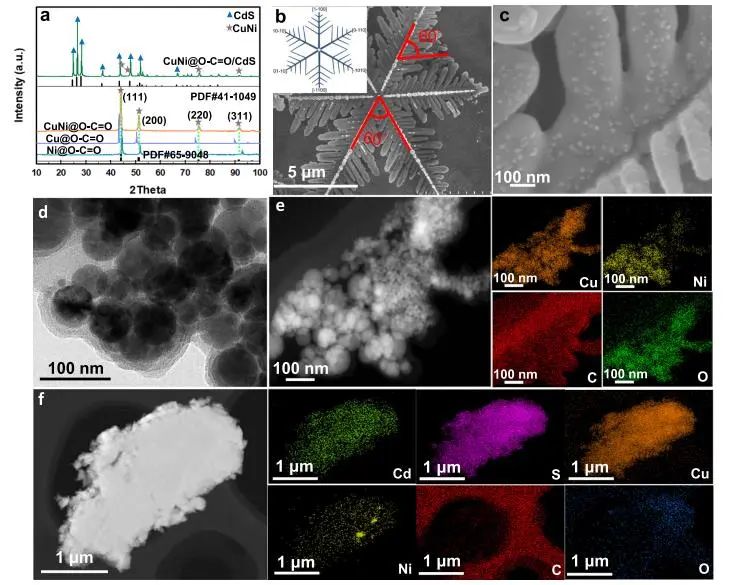 催化頂刊集錦：Nature子刊、JACS、Angew.、AFM、Nano Letters、ACS Catal.等成果