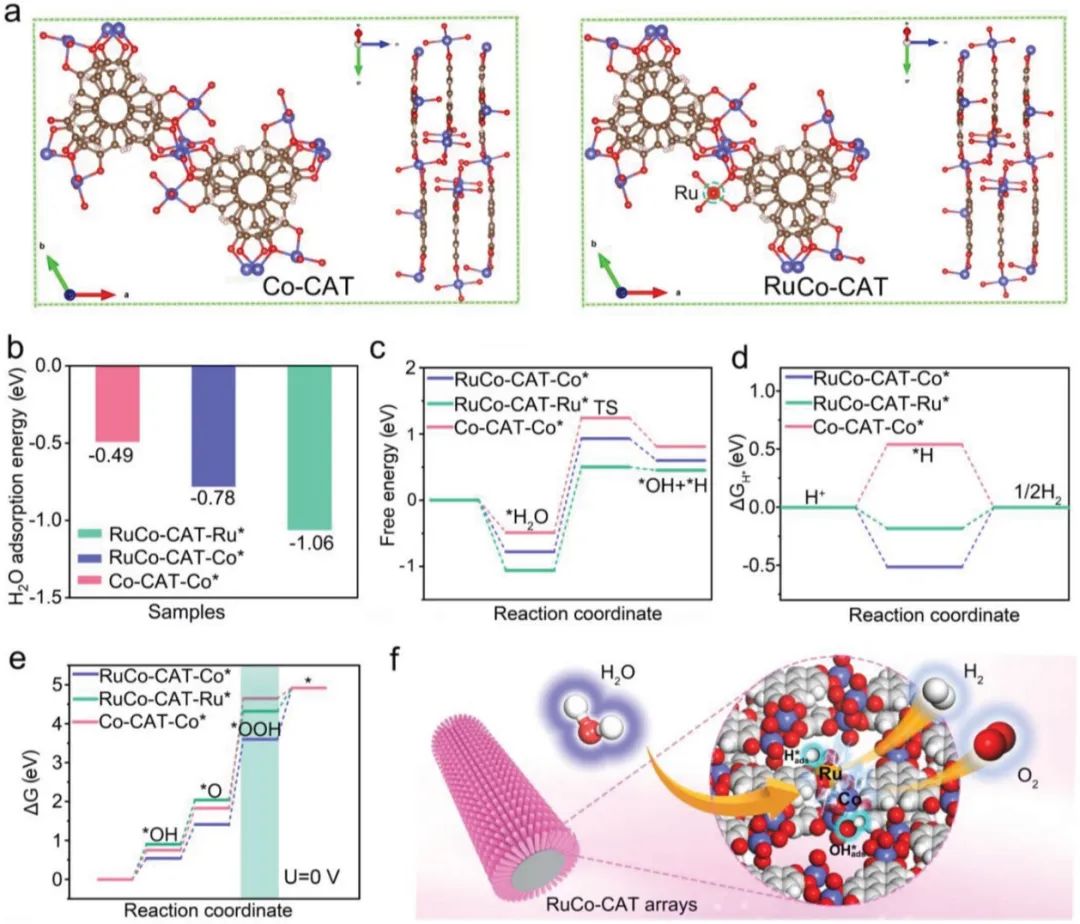 催化頂刊合集：JACS、ACS Catalysis、AM、AEM、CEJ、Small等成果！