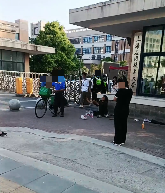 一研究生不明原因墜亡！家屬：導師很意外，說他挺開朗的