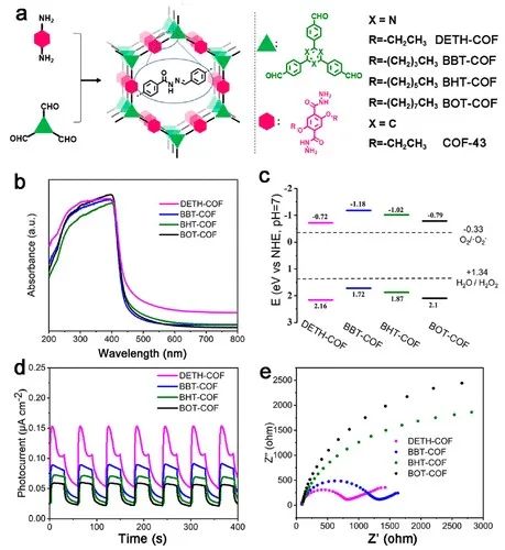 福大ACS Catalysis：光激發共價有機骨架上水合作用引發的水氧化途徑