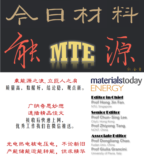 中國海洋大學(xué)Mater. Today Energy：級次孔雙碳電催化劑實現(xiàn)高效氧還原