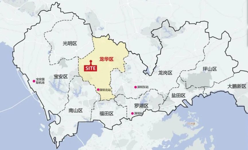 985大學，布局深圳！