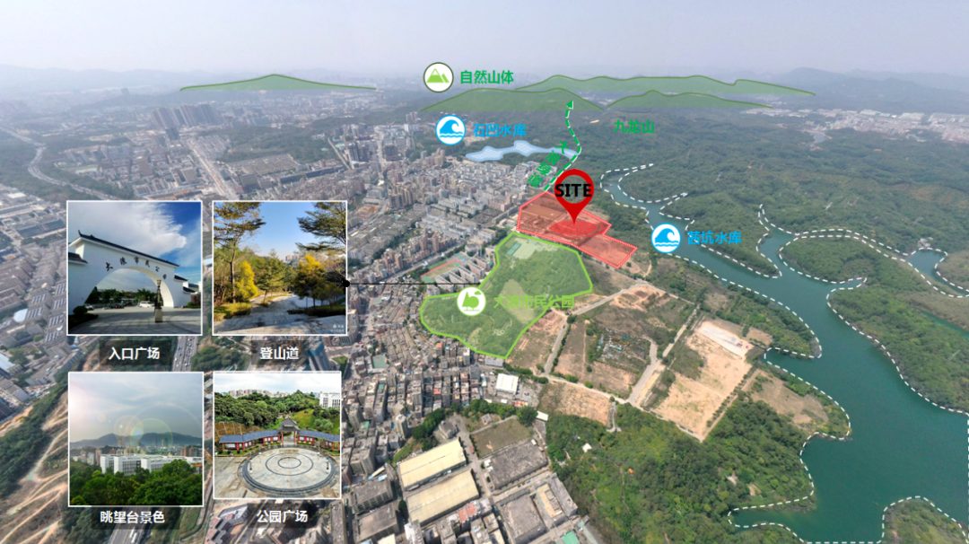 985大學，布局深圳！