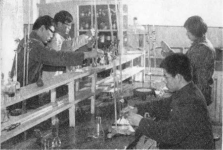 各時代的實驗室，快來瞅瞅！