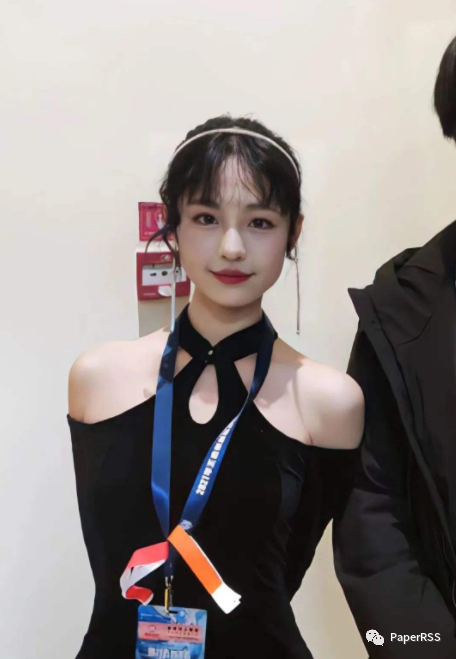 女生直博中科院，長相甜美氣質清新，另一身份被稱為“女友頂配”