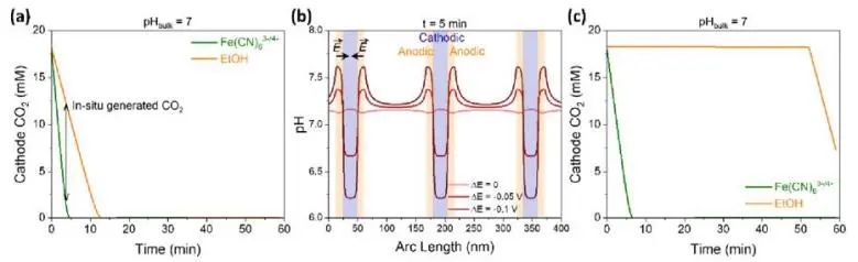 耶魯JACS: 長程質子輸運立大功，助力溶解碳酸鹽和近零CO2(aq)光催化還原CO2
