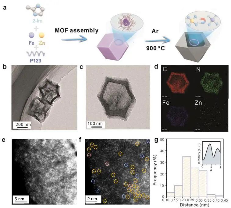 催化頂刊集錦：Nature子刊、EES、AM、EnSM、Carbon Energy、Small等成果