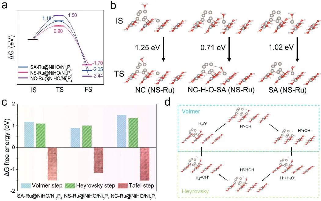 ?計算+實(shí)驗(yàn)頂刊：Nature子刊、AFM、AEM、Small、ACS Catalysis等成果精選！