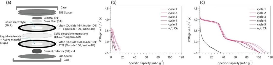 Adv. Sci.：氧化還原活性有機小分子是否適用于高壓（＞4V）鋰電正極？