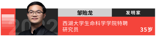 “35歲以下科技創新35人”名單發布！
