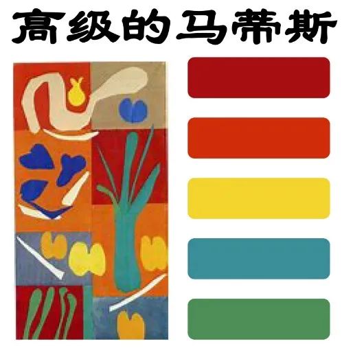 格局打開！一邊學術，一邊藝術，發Science可用的7種配色