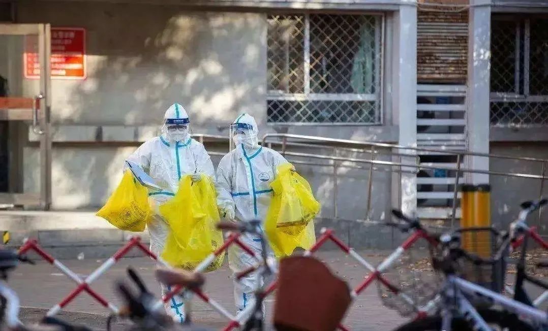 北師大、北航、華北電力等多所高校有學生核酸檢測異常！
