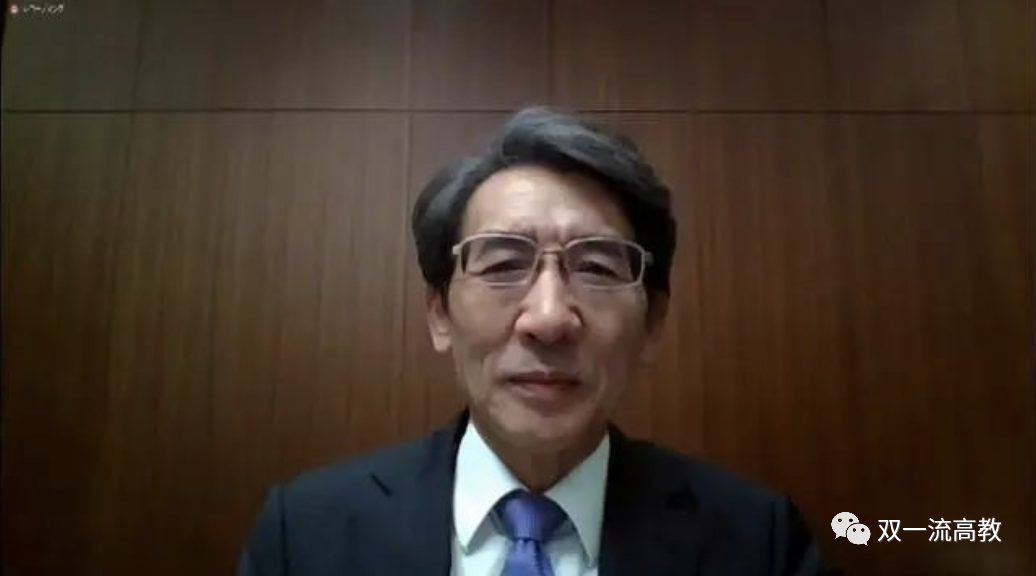 雙一流大學校長，再獲獎！