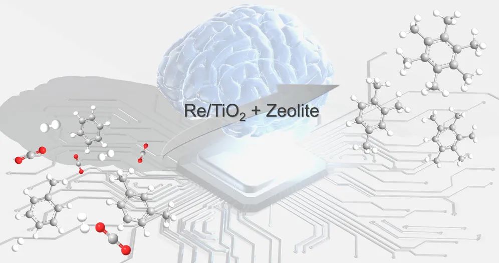 ACS Catalysis連刊三篇，助力“降碳”行動！將CO2轉化為高價值產品