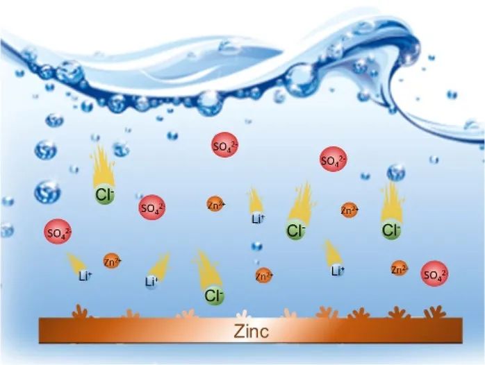 同一天連發兩篇ACS Energy Lett.，水系鋅基電池的最新成果！