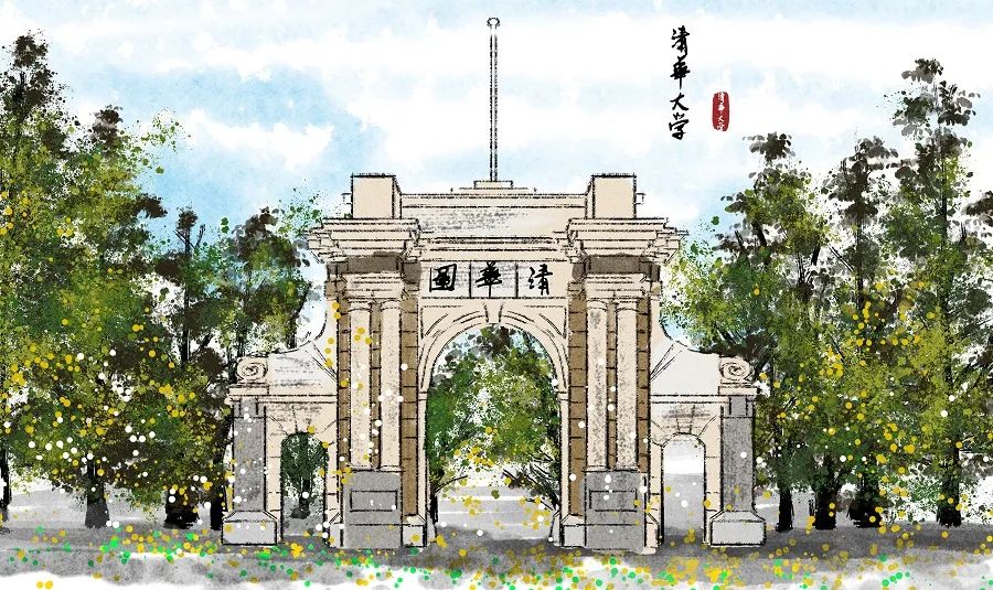 清華大學發布重磅通知！今起校門不進不出，外賣禁止入校。