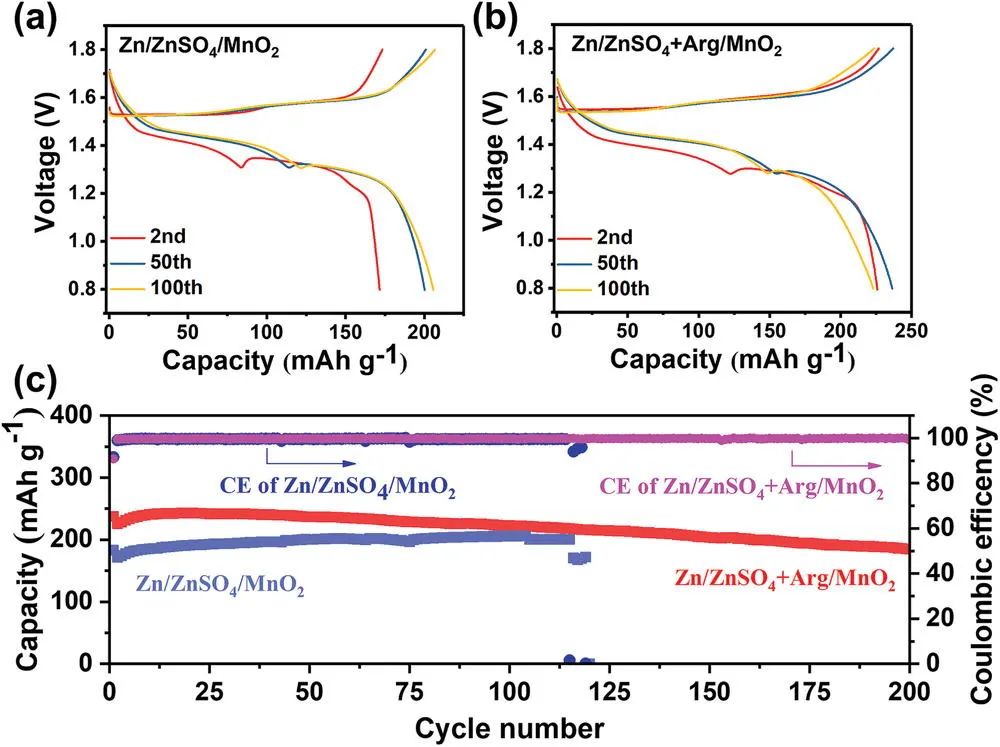 電池頂刊集錦：EES、AEM、AFM、Adv. Sci.、EnSM、Small等最新成果