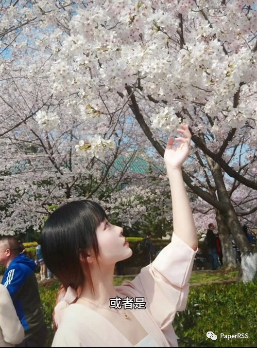 女生直博中科院，長相甜美氣質清新，另一身份被稱為“女友頂配”