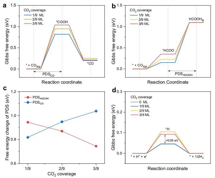 Nature子刊：改變反應(yīng)壓力，增強(qiáng)電化學(xué)CO2還原中目標(biāo)產(chǎn)物的選擇性