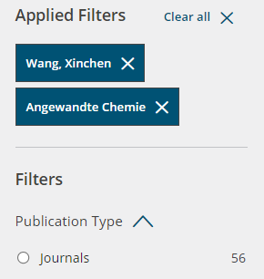 王心晨教授，第56篇Angew.！