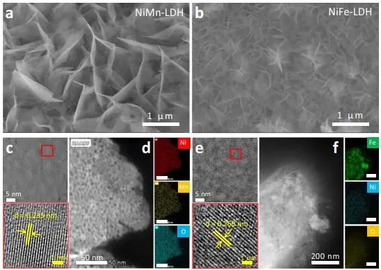催化頂刊集錦：Nature子刊、AM、AEM、Nano Energy、Nano Letters、Small等