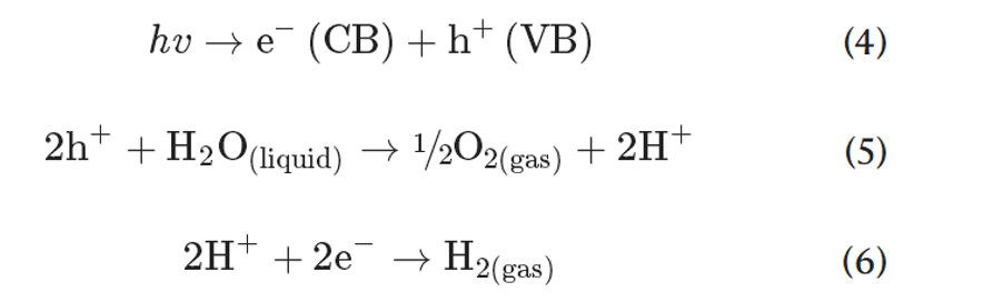 Nature Catalysis：光解水50年，0.01%到20%
