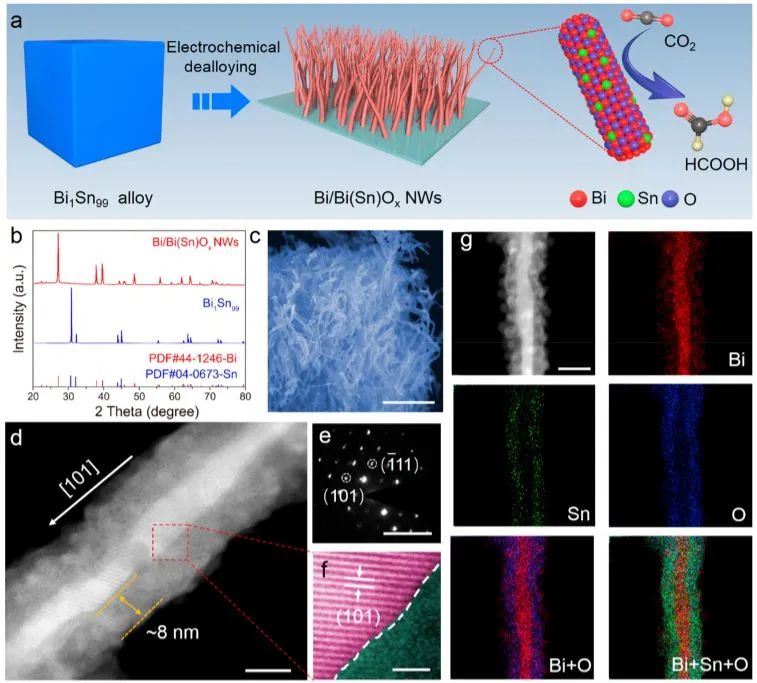 催化頂刊集錦：Nature子刊、JACS、ACS Catal.、ACS Nano、Nano Energy等成果