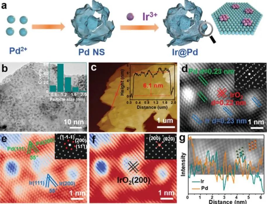 8篇催化頂刊集錦：JACS、AM、ACS Energy Lett.、Nano Lett.等最新成果