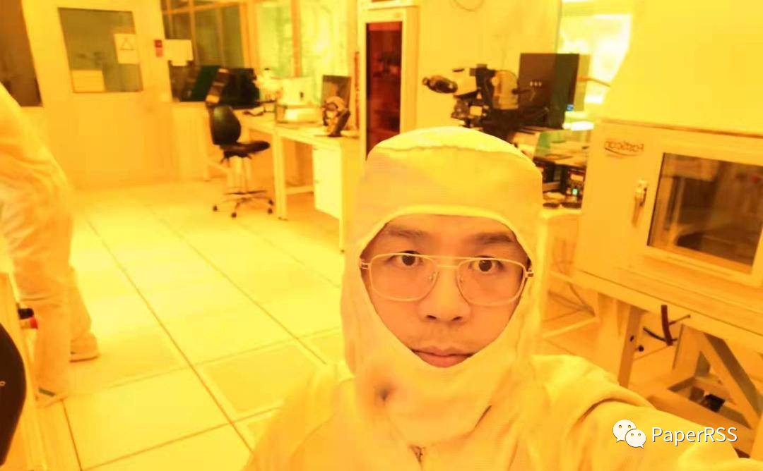 打造世界第一！放棄海外優越條件，45歲博士回國深耕納米壓印領域