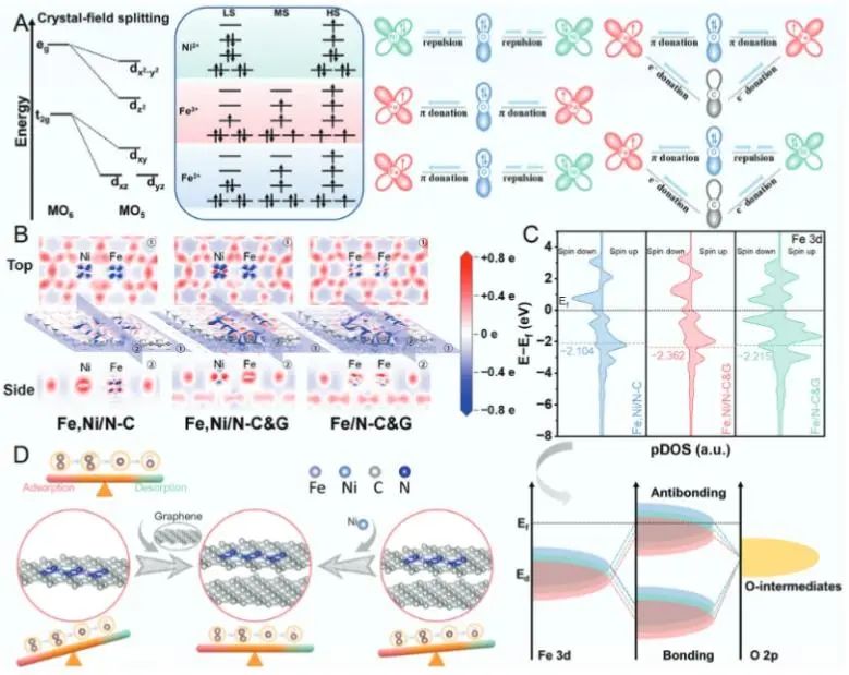 ?催化頂刊集錦：Nature子刊、Angew、AFM、ACS Nano、ACS Energy Lett.等成果