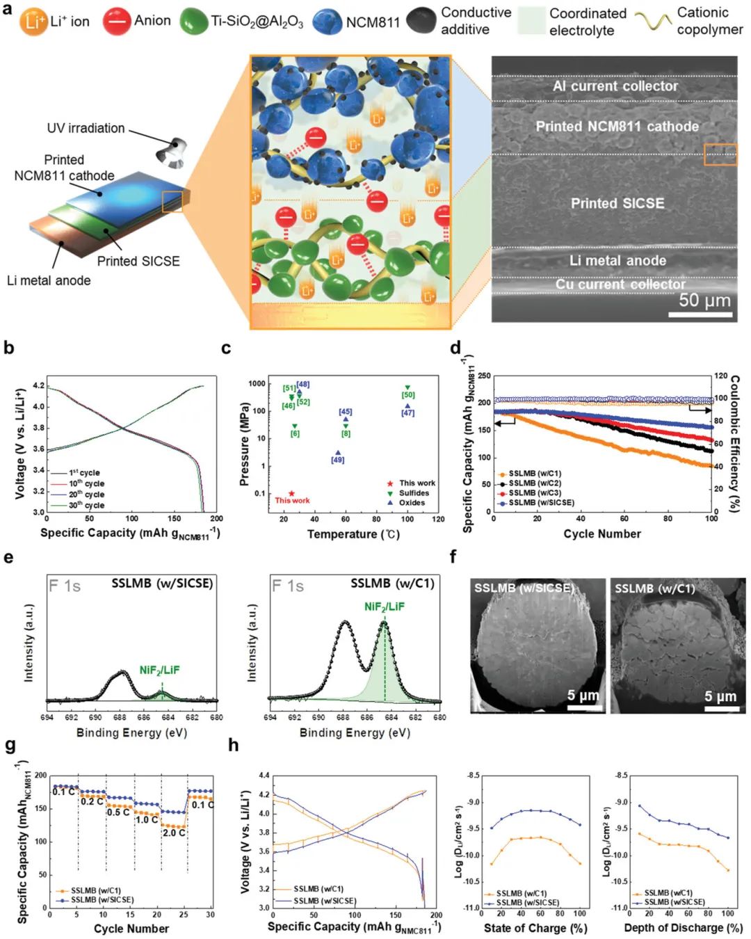 電池頂刊集錦：Nat. Commun./AM/AEM/AFM/Nano Energy/EnSM等成果！
