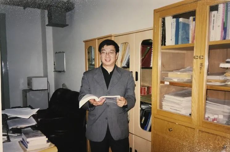 趙東元院士，刷屏！