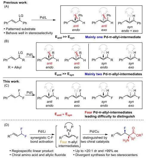 張萬斌等?Angew：Pd/Cu/Li三元體系助力合成氟化氨基酸！